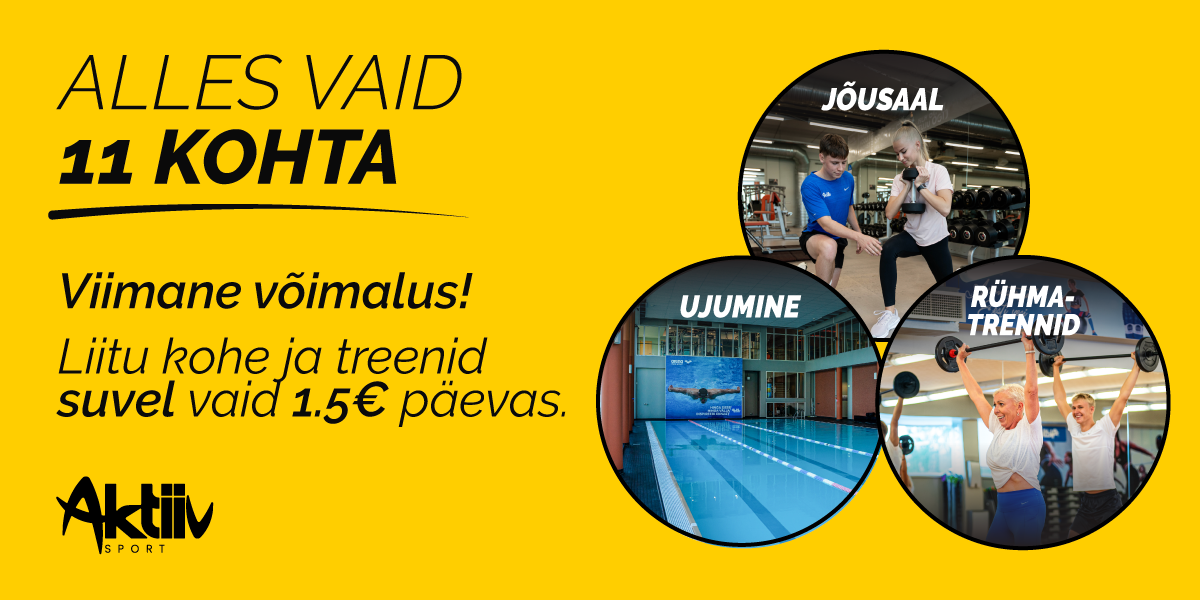 tartu mitmekülgseim spordiklubi